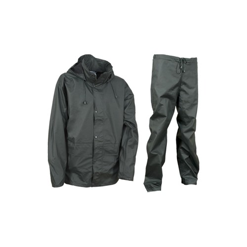 FATO DE CHUVA IMPERMEÁVEL RAINFALL VERDE FATO DE CHUVA IMPERMEÁVEL RAINFALL VERDE